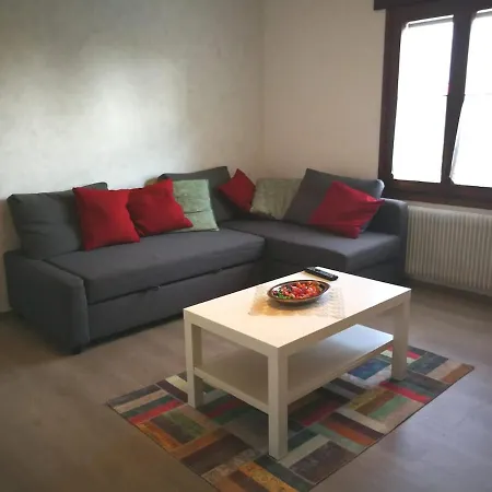 Boscaglie Sweet Apartamento *